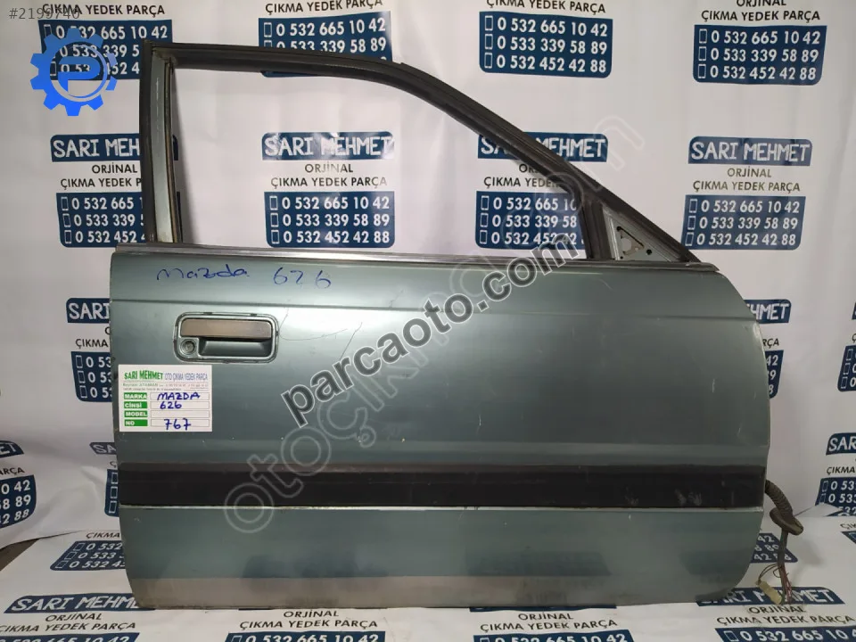 Mazda 626 Kapı - Konya Selçuklu