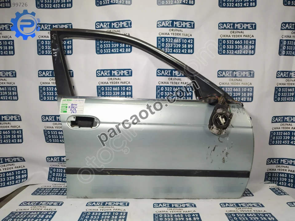 Bmw 5 Serisi Kapı - Konya Selçuklu