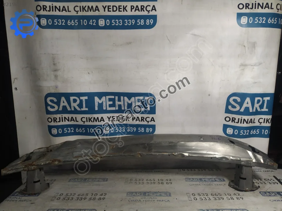 Honda Civic Tampon Demiri - Konya Selçuklu