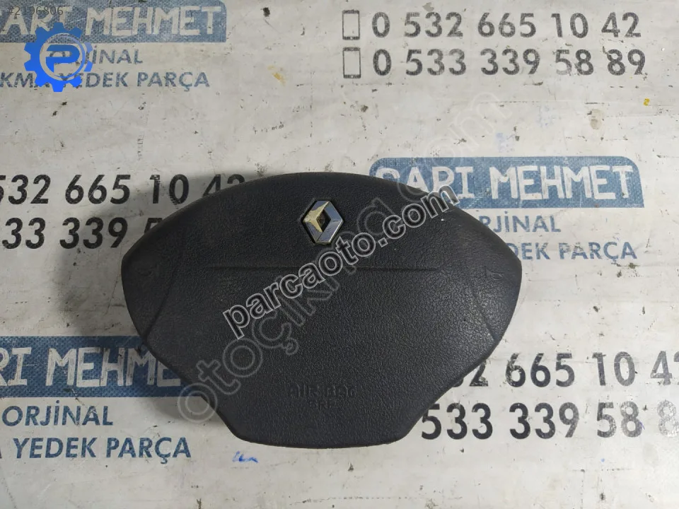 Renault Kangoo Airbag - Konya Selçuklu