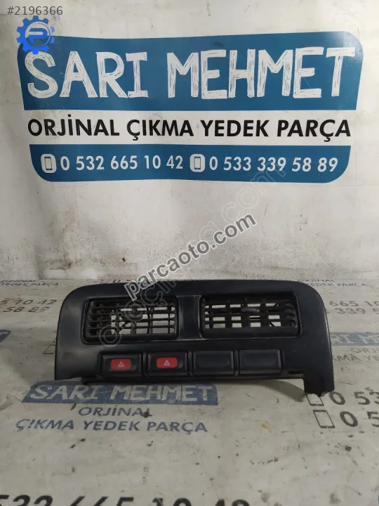 Çıkma nissan terrano havalandırma ızgarası