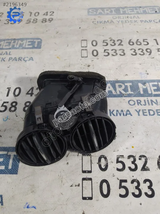 ÇIKMA VW TİGUAN HAVALANDIRMA IZGARASI ÇIKMA VW TİGUAN HAVALANDIRMA IZGARASI