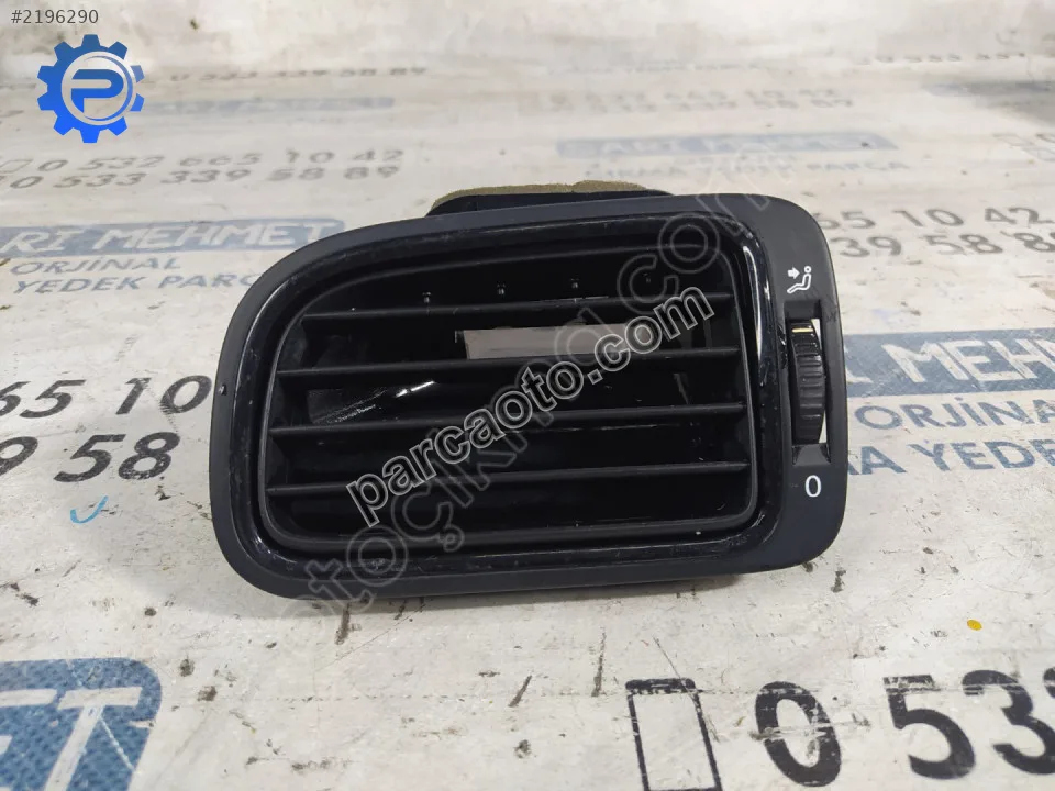 Volkswagen Polo Kalorifer Izgarası - Konya Selçuklu