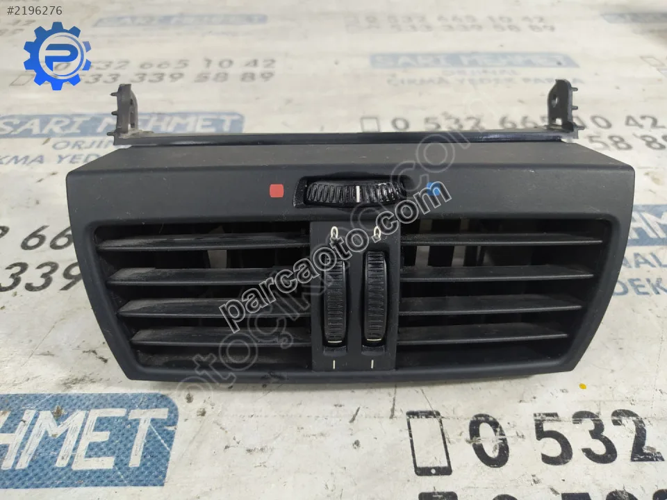 Bmw X5 Kalorifer Izgarası - Konya Selçuklu