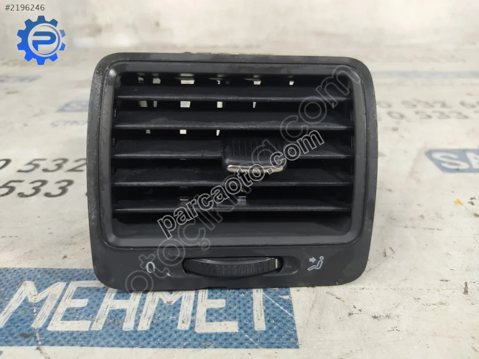 Volkswagen Jetta Kalorifer Izgarası - Konya Selçuklu