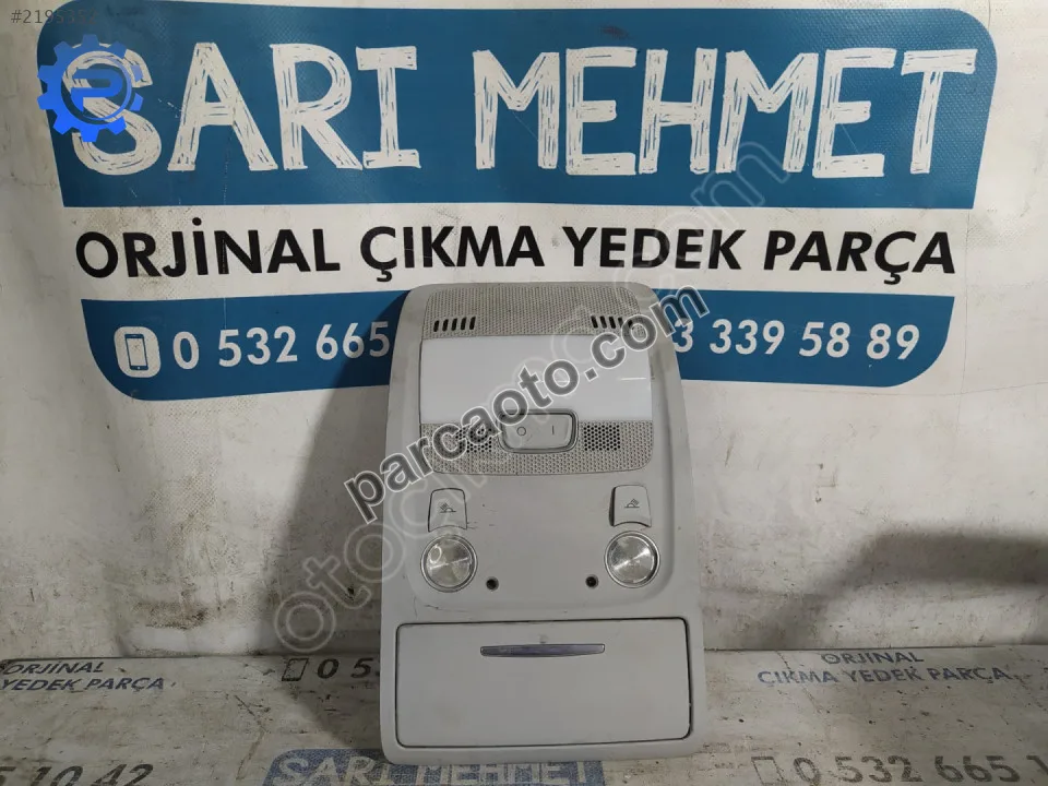 Audi A5 İç Aydınlatma Ampulleri - Konya Selçuklu