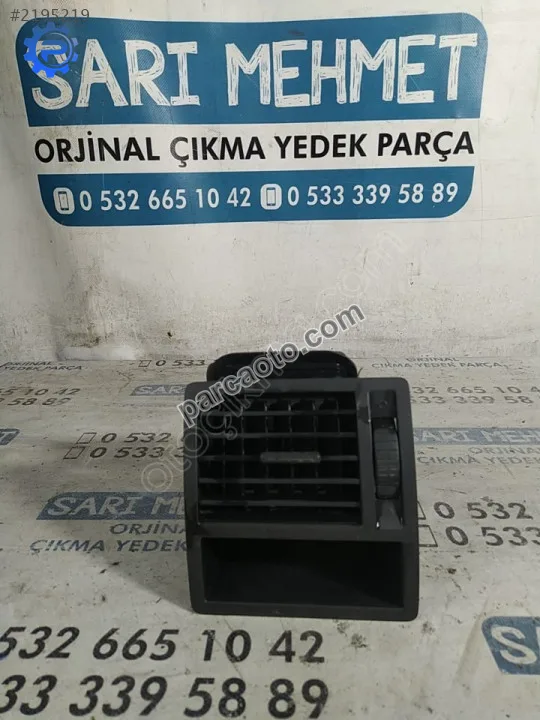 Çıkma vw transporter t5 havalandırma ızgarası
