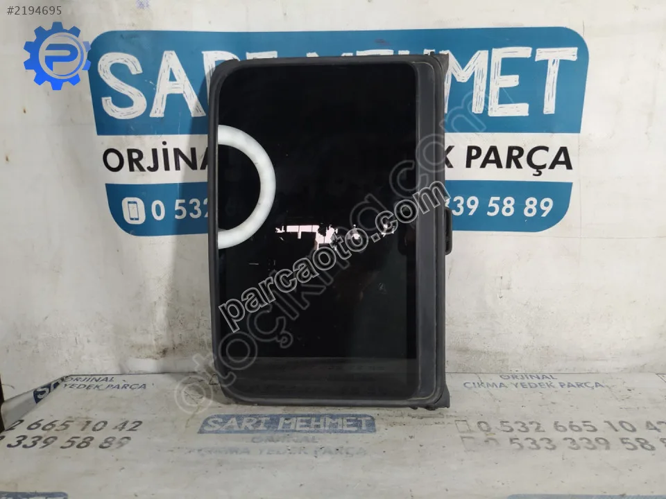 Volkswagen Transporter Kapı Camları - Konya Selçuklu