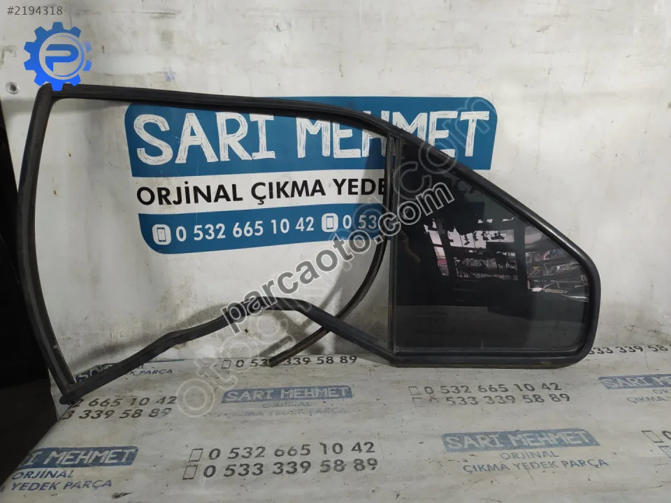 Volkswagen Bora Kelebek Cam Arka - Konya Selçuklu