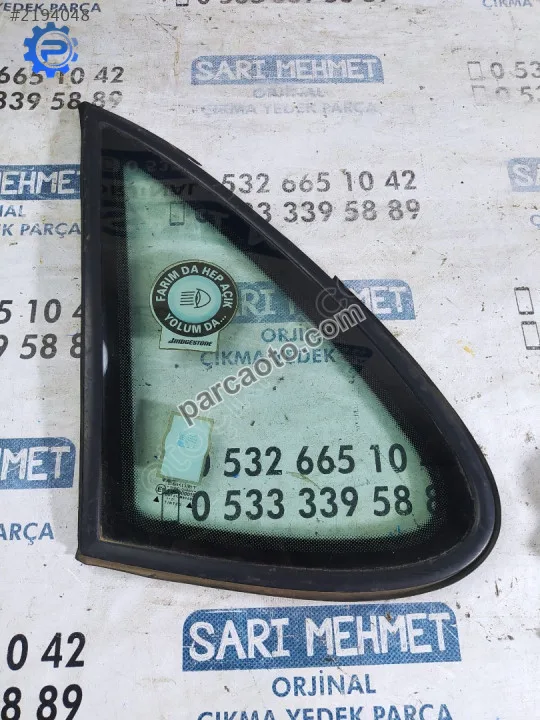 Seat Cordoba Kelebek Cam Arka - Konya Selçuklu