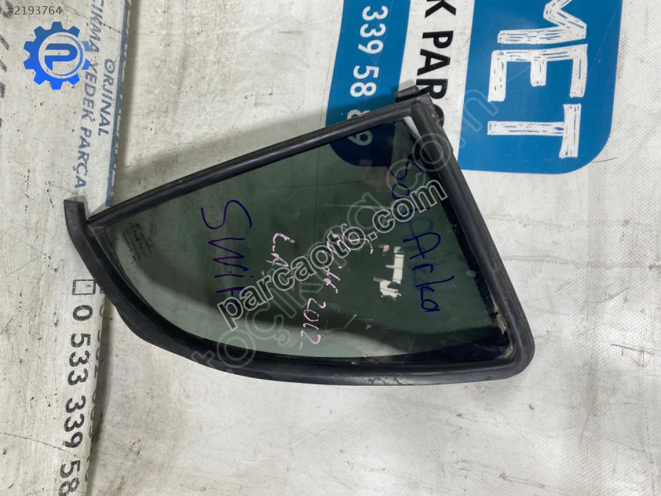 Suzuki Swift Kelebek Cam Arka - Konya Selçuklu