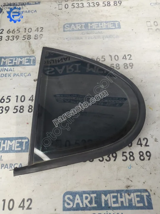 Seat Leon Kelebek Cam Arka - Konya Selçuklu