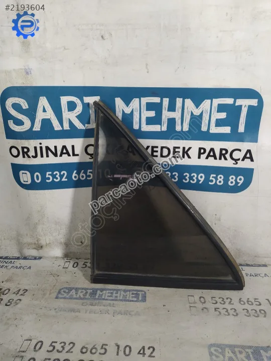 Fiat Tempra Kelebek Cam Arka - Konya Selçuklu