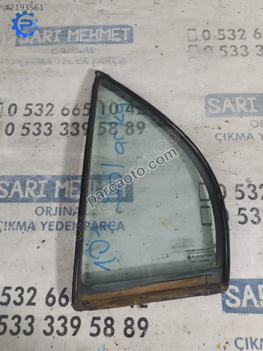 Toyota Corolla Kelebek Cam Arka - Konya Selçuklu