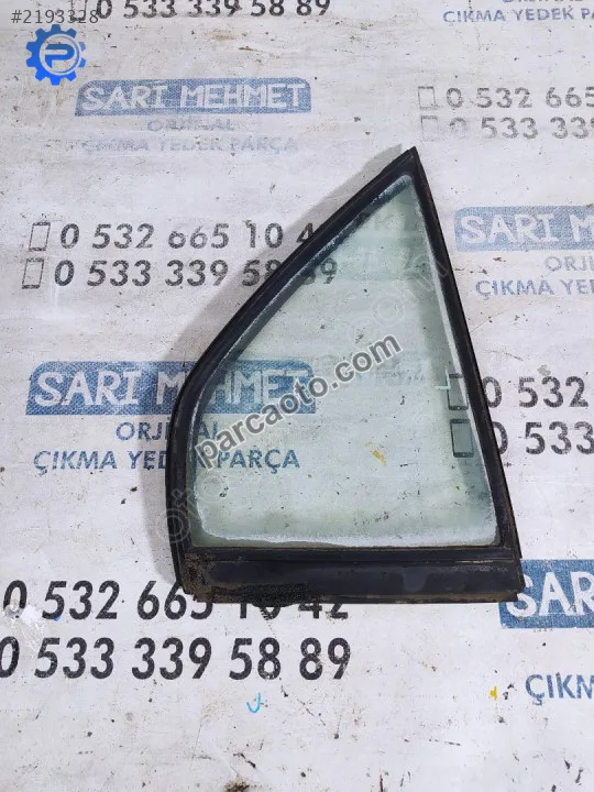 Mitsubishi Lancer Kelebek Cam Arka - Konya Selçuklu