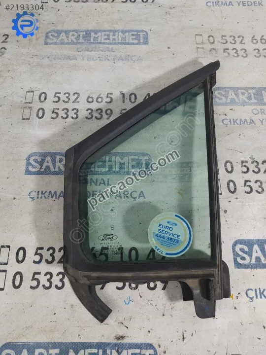 Ford Tourneo Courier Kelebek Cam Arka - Konya Selçuklu