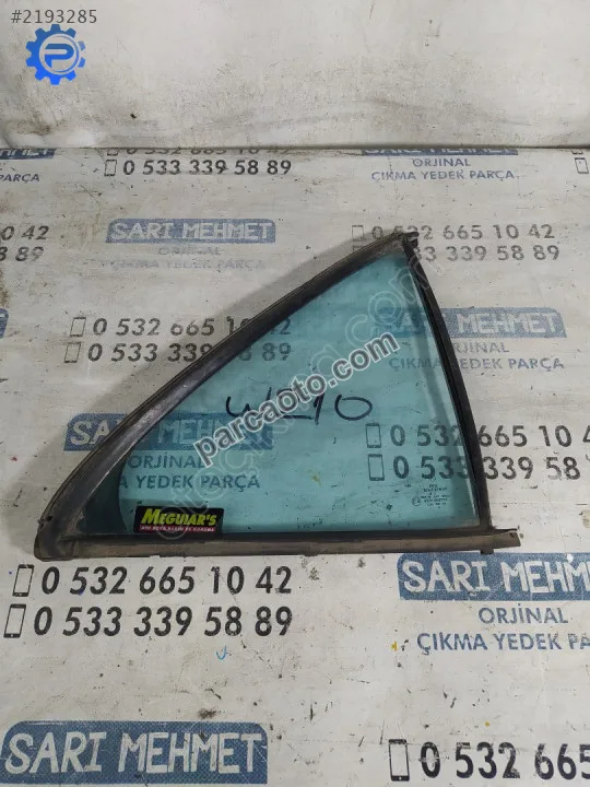 Mercedes E Serisi Kelebek Cam Arka - Konya Selçuklu