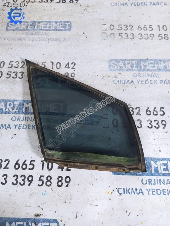 Honda Civic Kelebek Cam Arka - Konya Selçuklu
