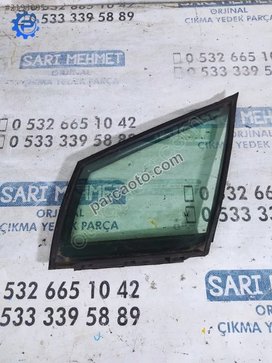 Honda Civic Kelebek Cam Arka - Konya Selçuklu