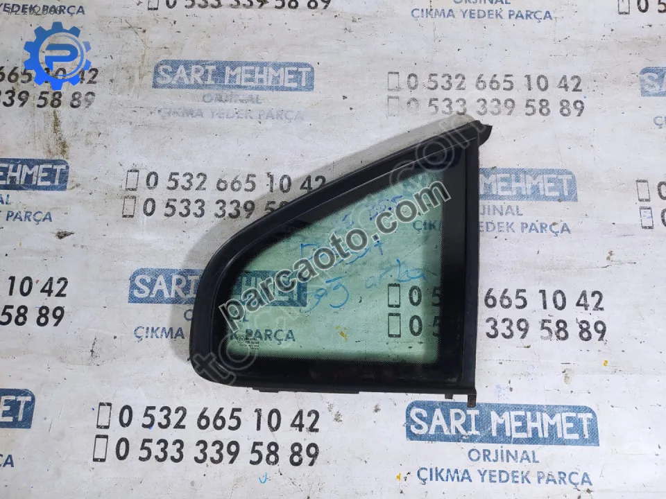 Volkswagen Passat Kelebek Cam Arka - Konya Selçuklu