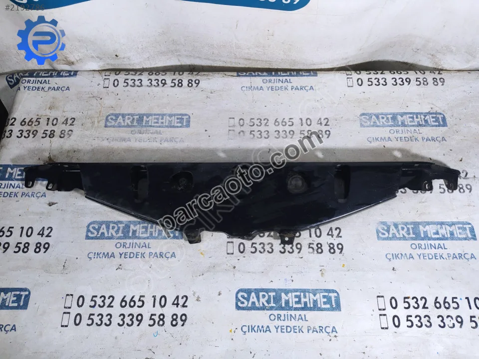 Bmw 5 Serisi Ön Panel - Konya Selçuklu