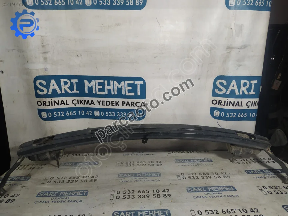 Hyundai Accent Tampon Demiri - Konya Selçuklu