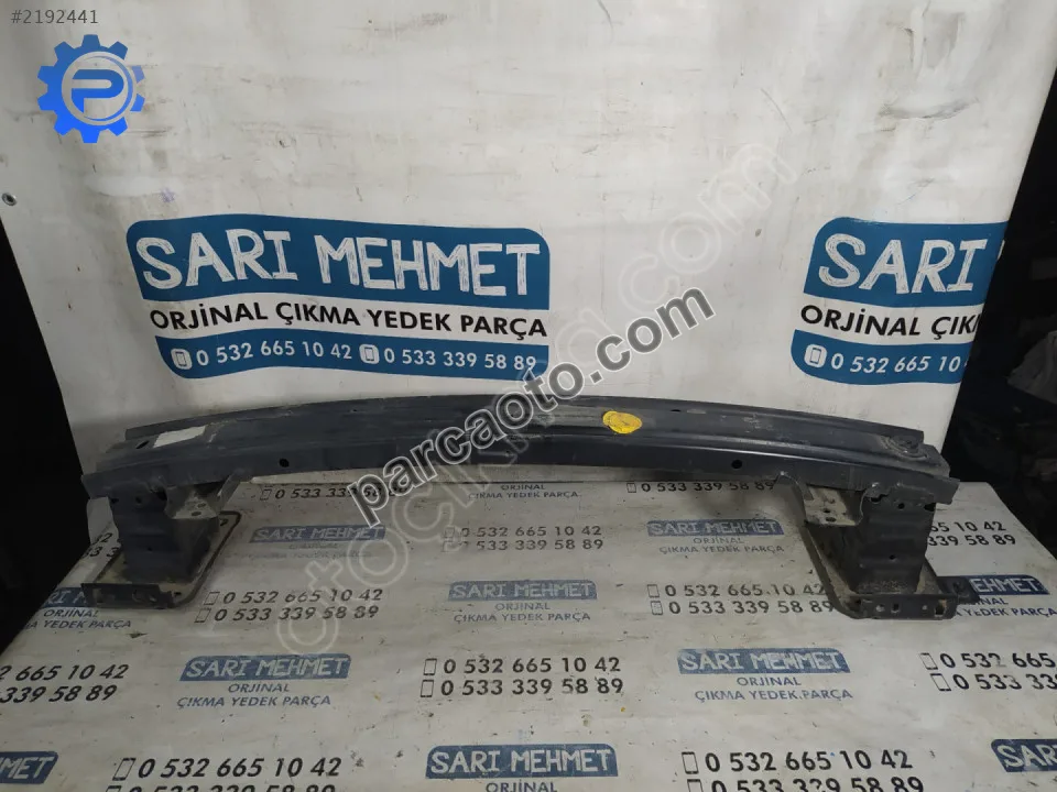 Ford Tourneo Courier Tampon Demiri - Konya Selçuklu