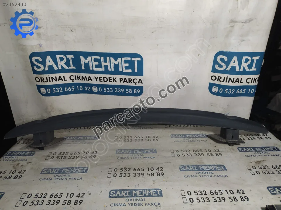 Volkswagen Golf Tampon Demiri - Konya Selçuklu