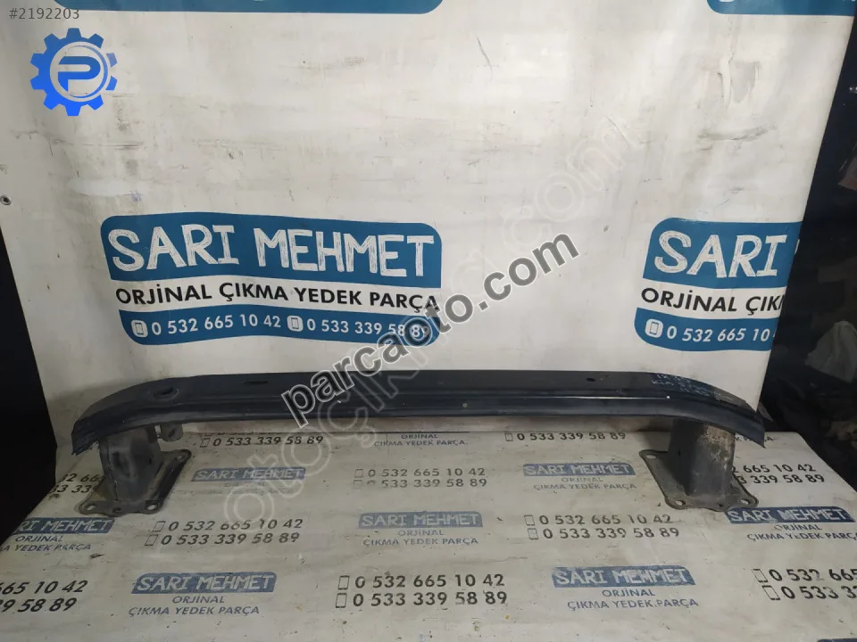 Hyundai ix35 Tampon Demiri - Konya Selçuklu