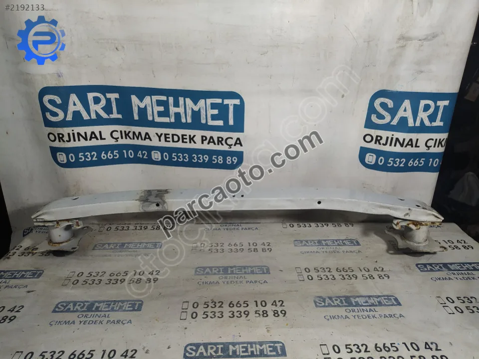 Peugeot 508 Tampon Demiri - Konya Selçuklu