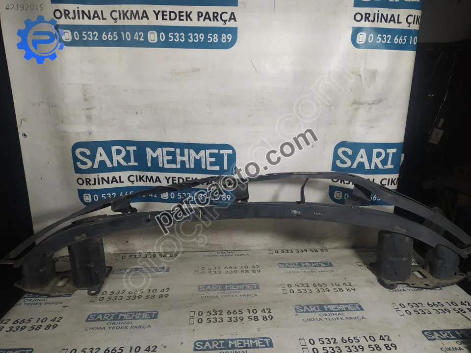 Honda Civic Tampon Demiri - Konya Selçuklu