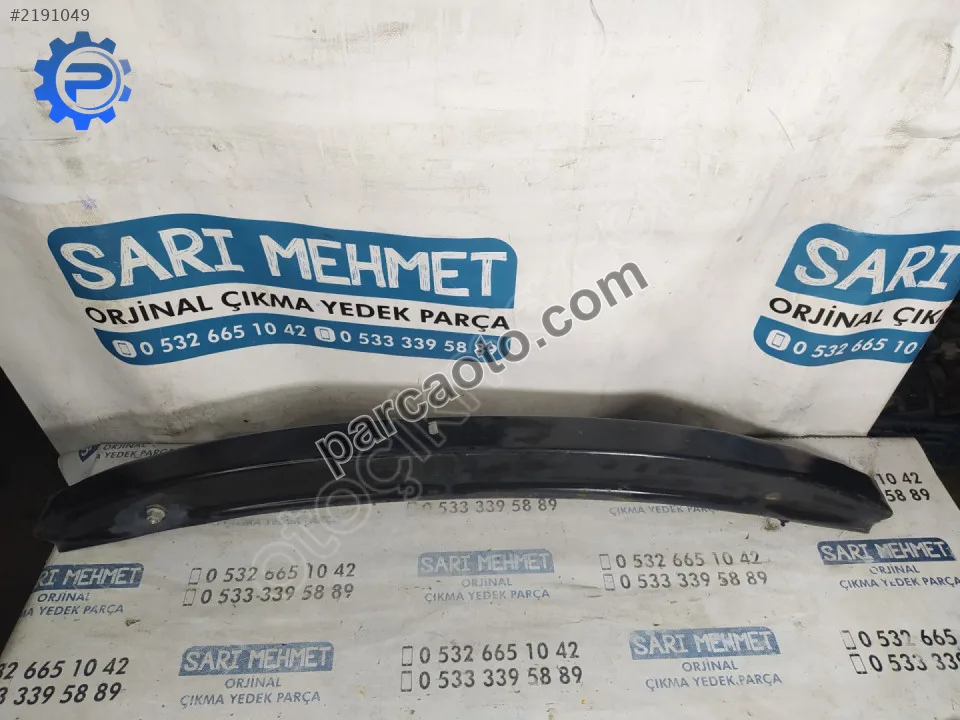 Volkswagen Passat Tampon Demiri - Konya Selçuklu