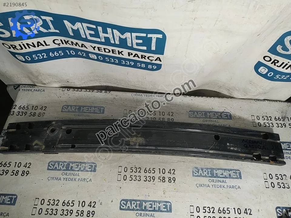 Nissan Qashqai Tampon Demiri - Konya Selçuklu