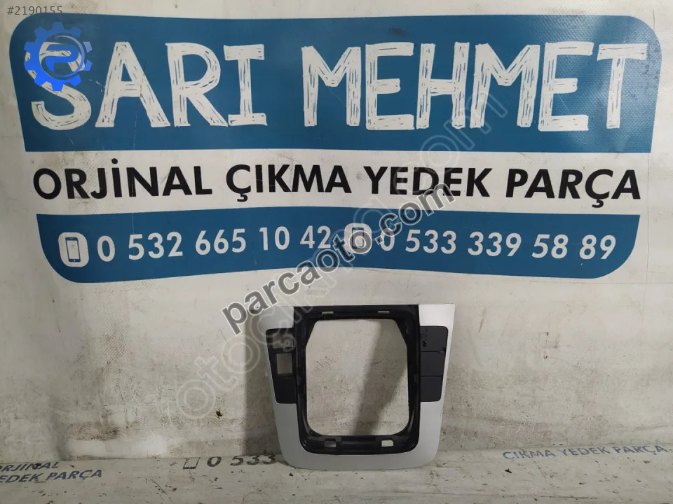 Volkswagen Passat Vites Topuzu - Konya Selçuklu