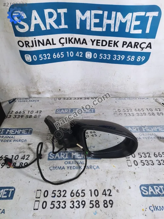 Volkswagen Golf Dış Ayna Komple - Konya Selçuklu
