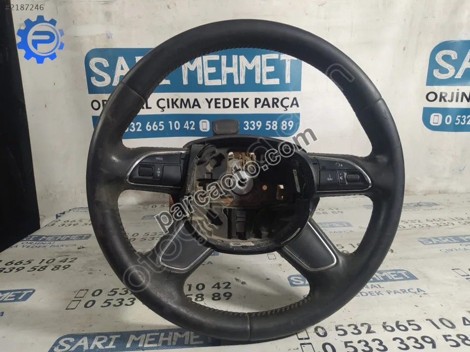 Audi A4 Direksiyon Simidi - Konya Selçuklu