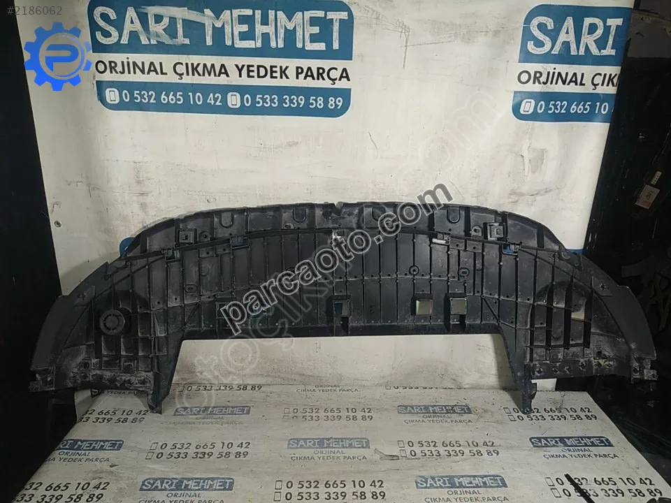 Peugeot 3008 Tampon Ön - Konya Selçuklu