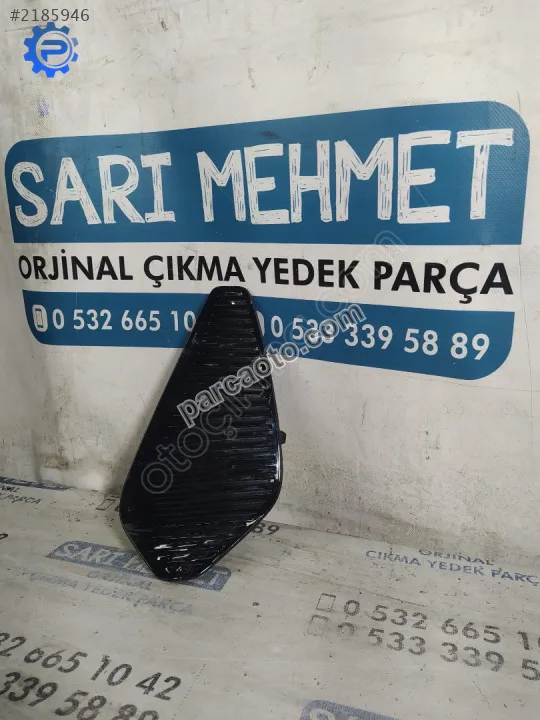 Peugeot 3008 Tampon Ön - Konya Selçuklu