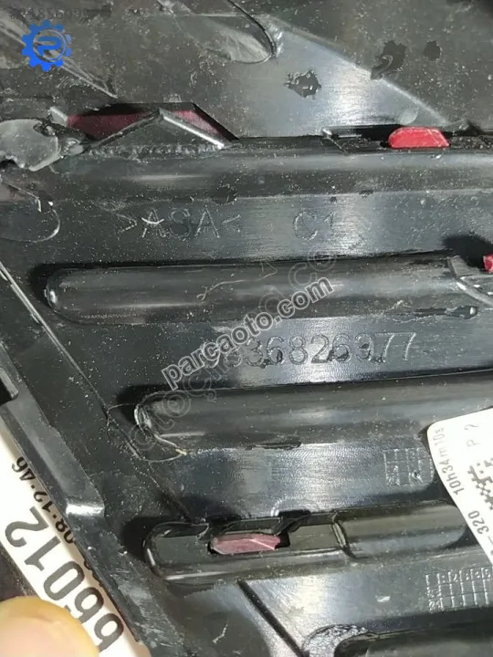 Peugeot 3008 Tampon Ön - Konya Selçuklu