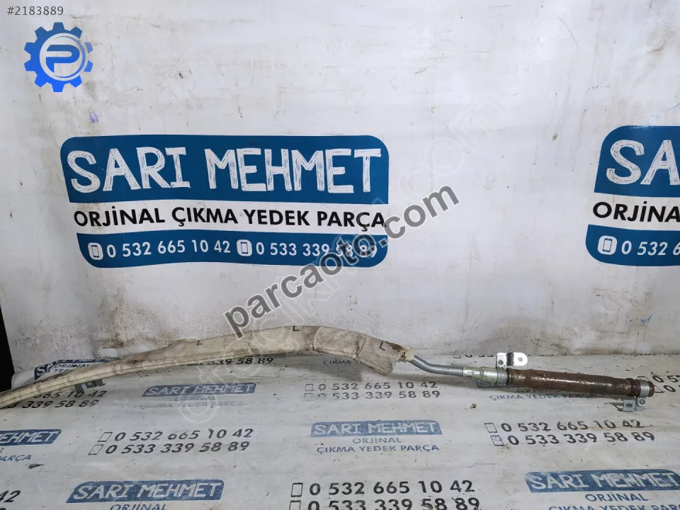 Skoda Octavia Airbag - Konya Selçuklu