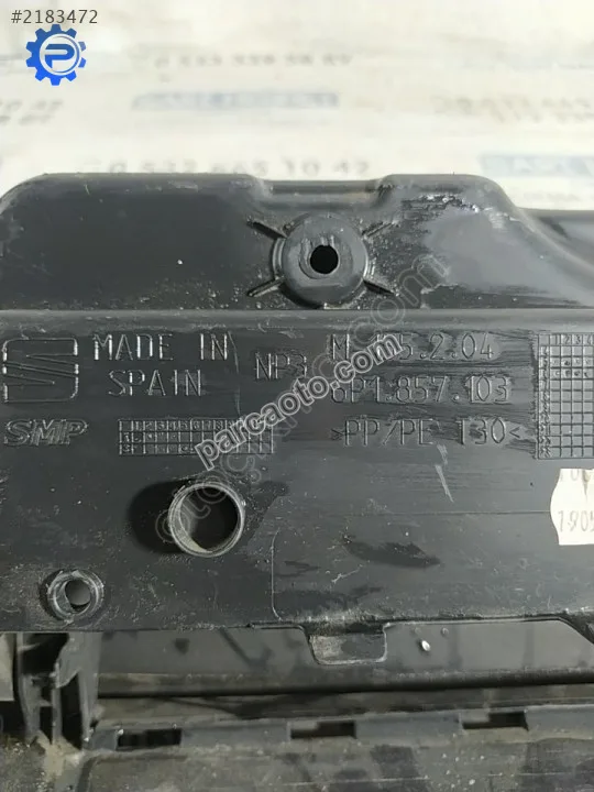 Seat Ibiza Torpido - Konya Selçuklu