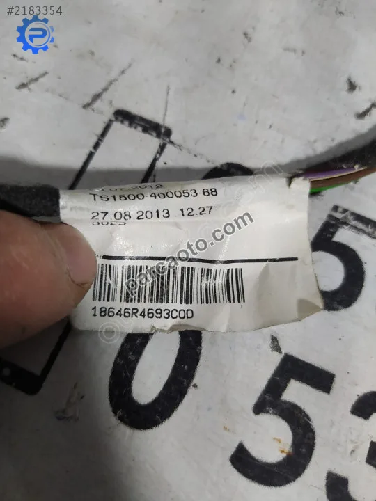 Volkswagen Polo Elektrik Tesisatı - Konya Selçuklu