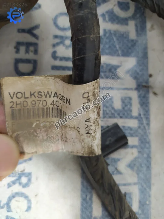 Volkswagen Amarok Elektrik Tesisatı - Konya Selçuklu