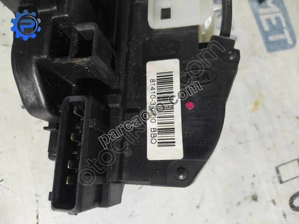 Hyundai Sonata Kapı - Konya Selçuklu