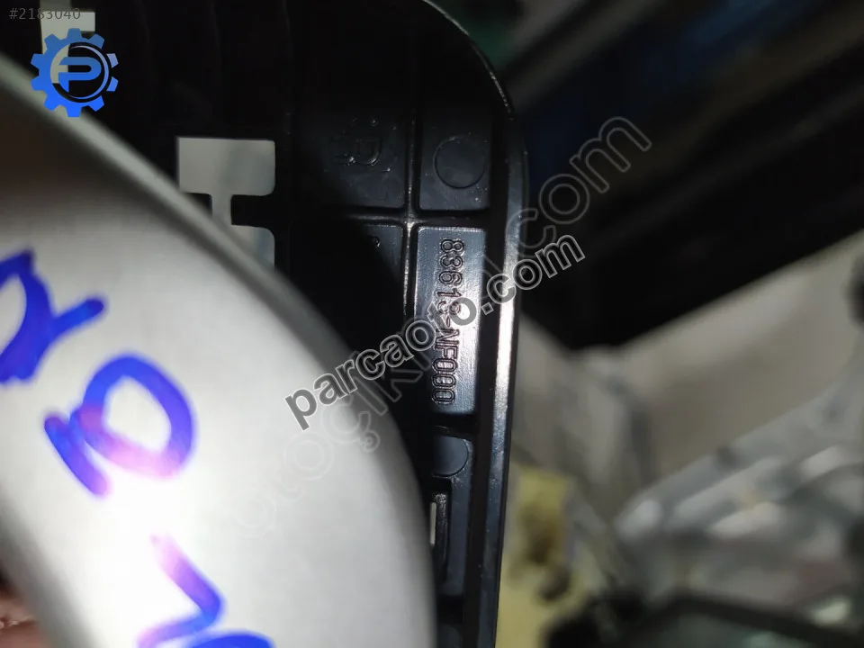 Hyundai Sonata Kapı - Konya Selçuklu