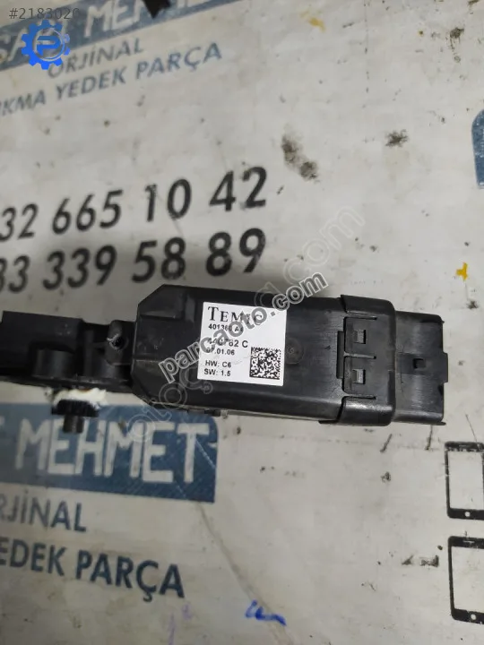 Hyundai Sonata Cam Motoru - Konya Selçuklu