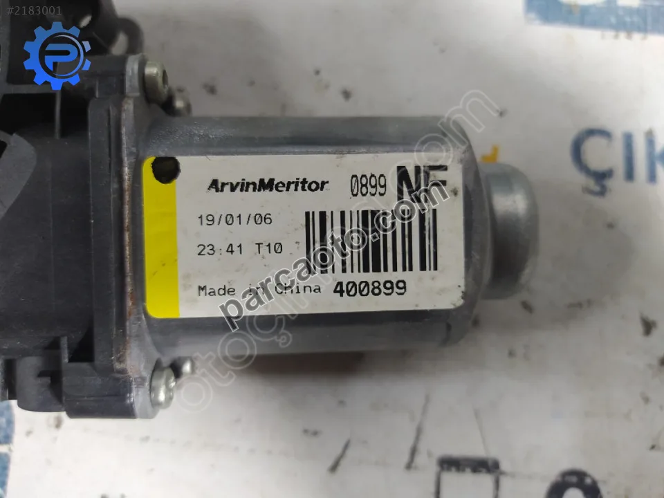 Hyundai Sonata Cam Motoru - Konya Selçuklu