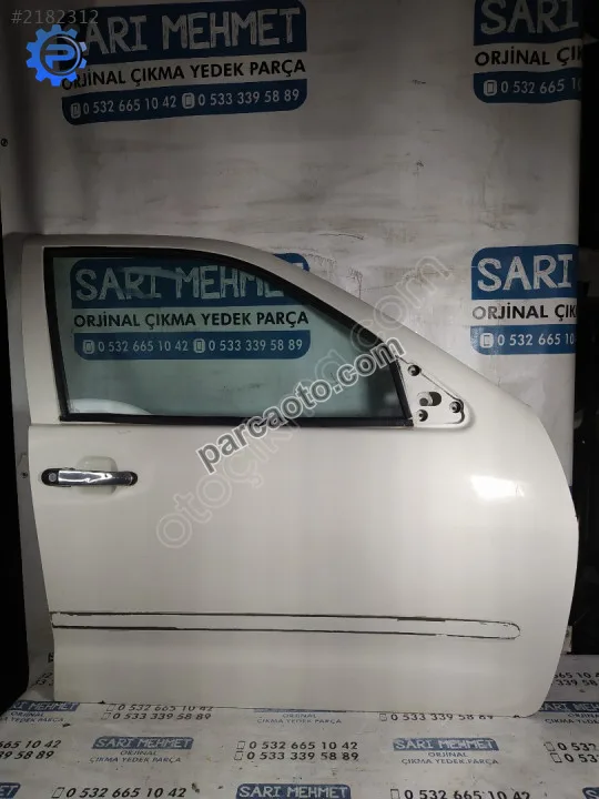 Volkswagen Polo Kapı - Konya Selçuklu