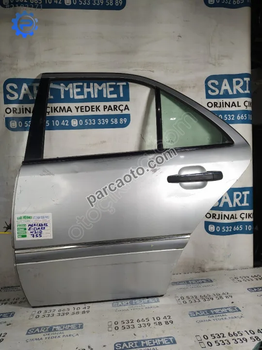 Mercedes E Serisi Kapı - Konya Selçuklu