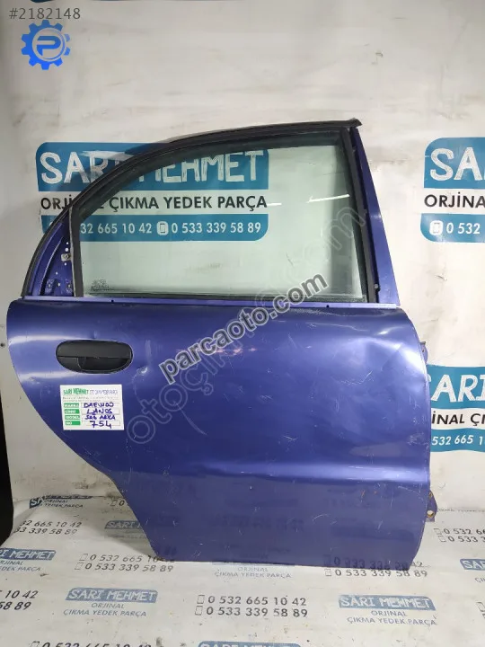 Daewoo Lanos Kapı - Konya Selçuklu